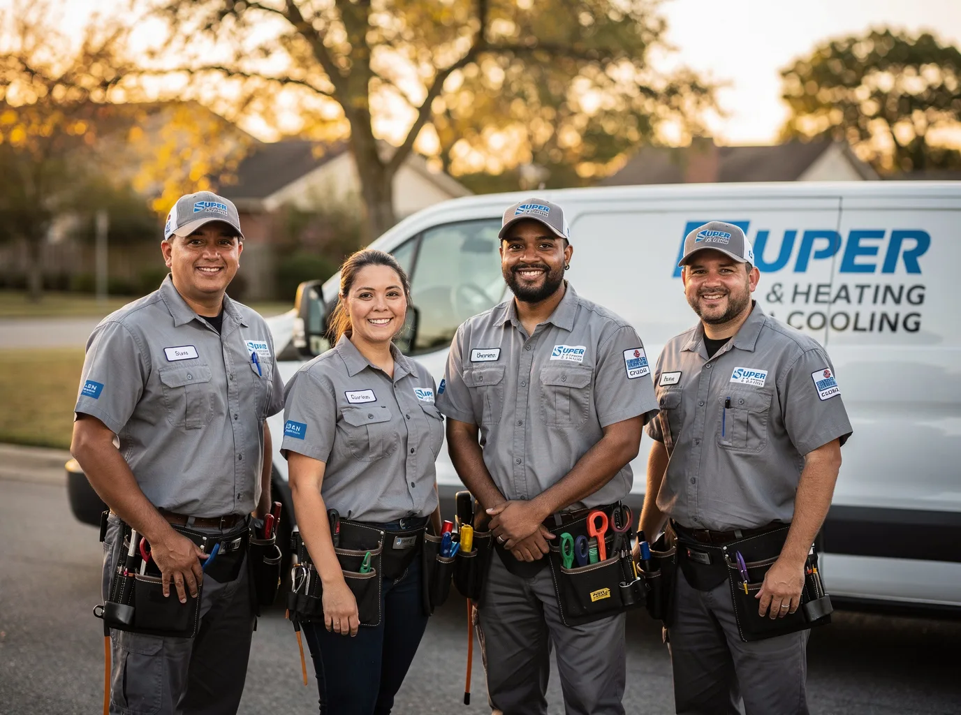 Hvac Repair company in Madera, CA